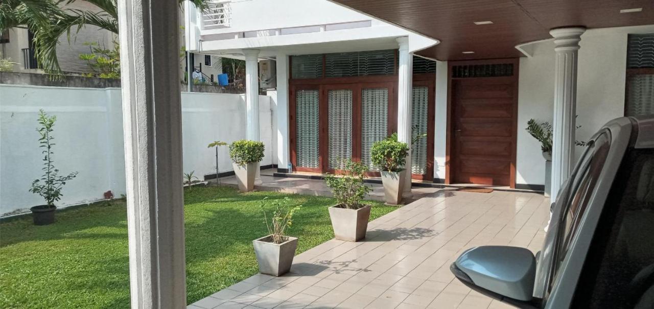 Heritage Villa Colombo7 Dış mekan fotoğraf