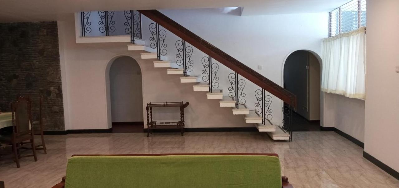 Heritage Villa Colombo7 Dış mekan fotoğraf