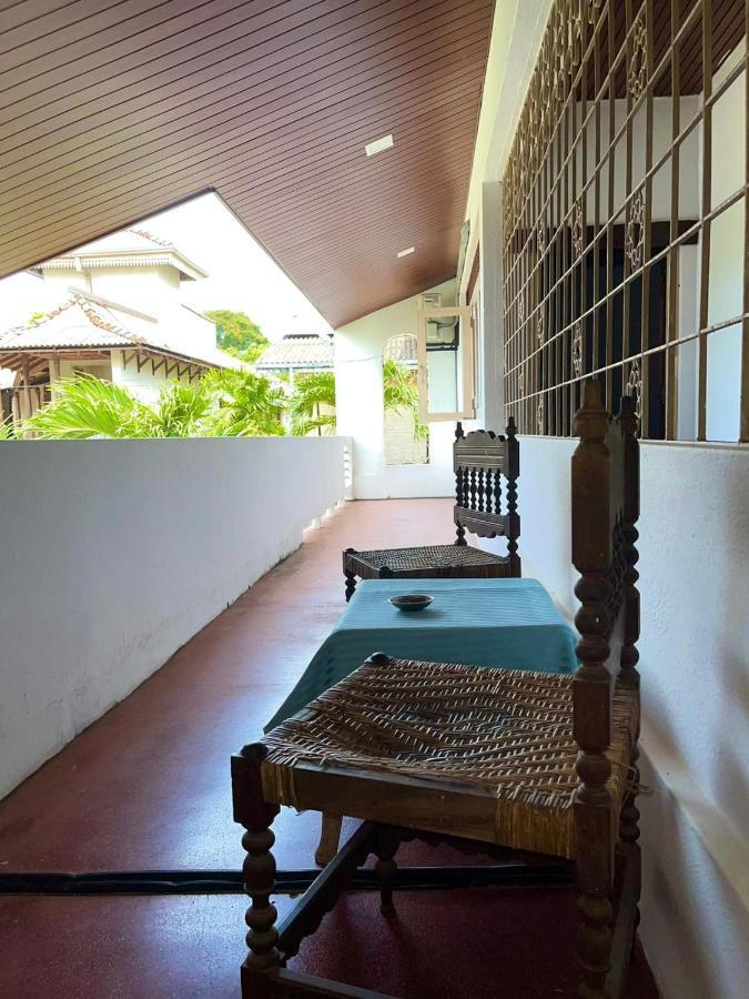 Heritage Villa Colombo7 Dış mekan fotoğraf