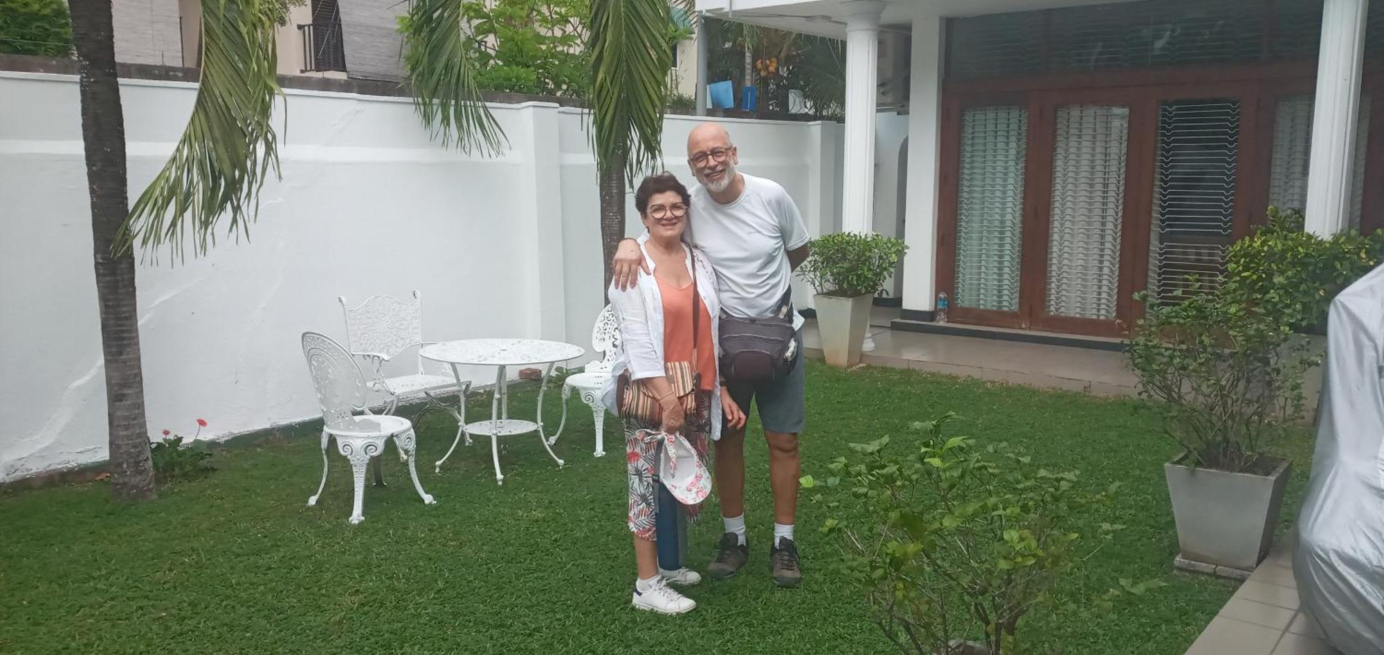 Heritage Villa Colombo7 Dış mekan fotoğraf