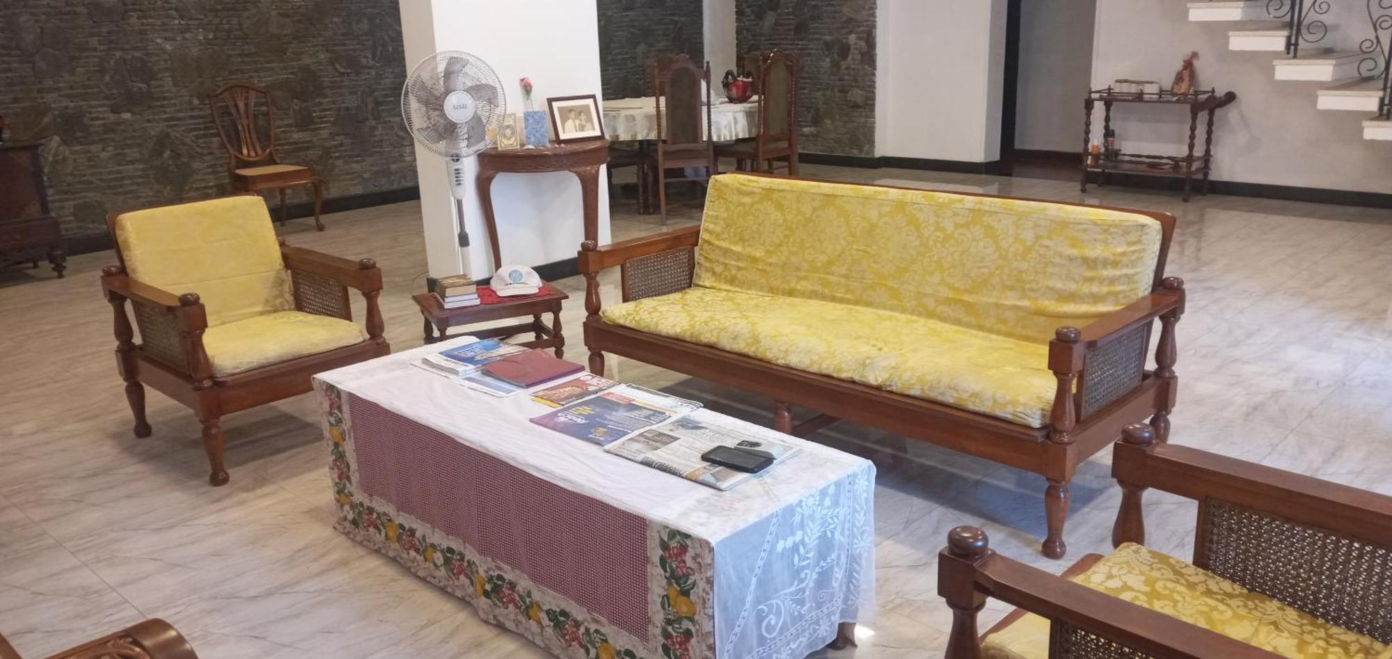 Heritage Villa Colombo7 Dış mekan fotoğraf