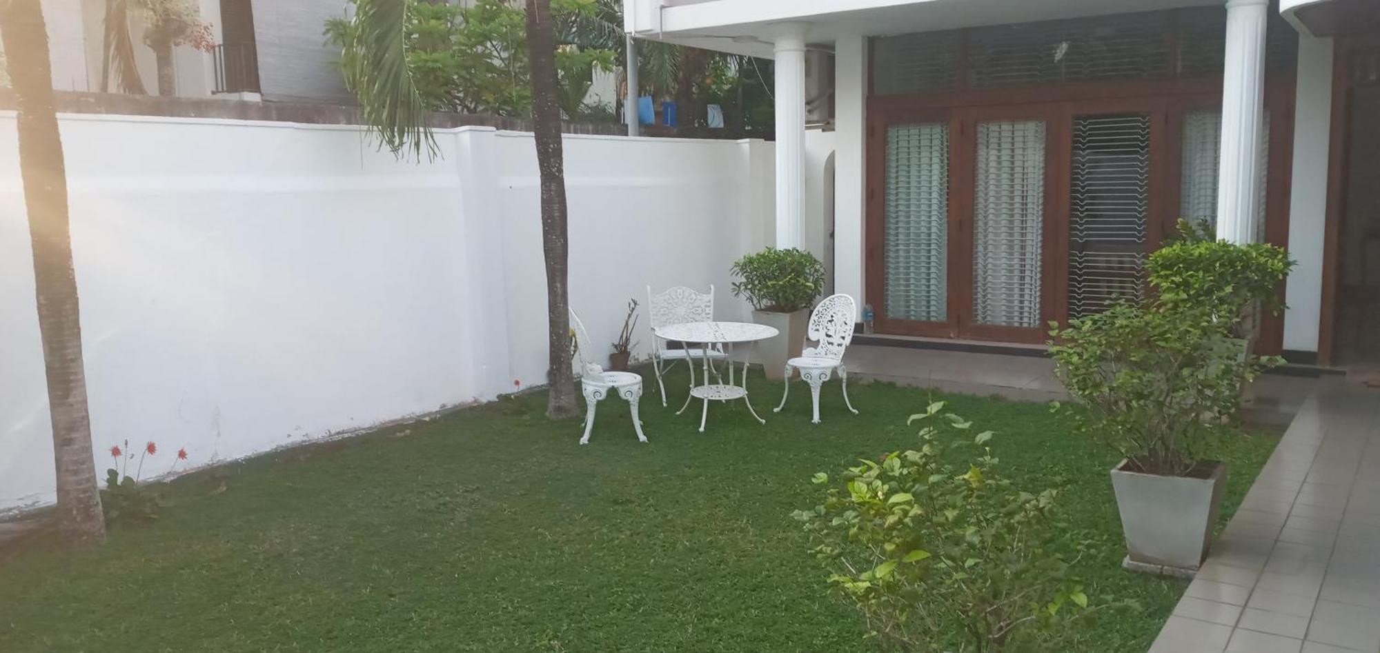 Heritage Villa Colombo7 Dış mekan fotoğraf